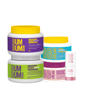 Linha de Produtos The Creams