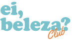 Ei beleza club logomarca